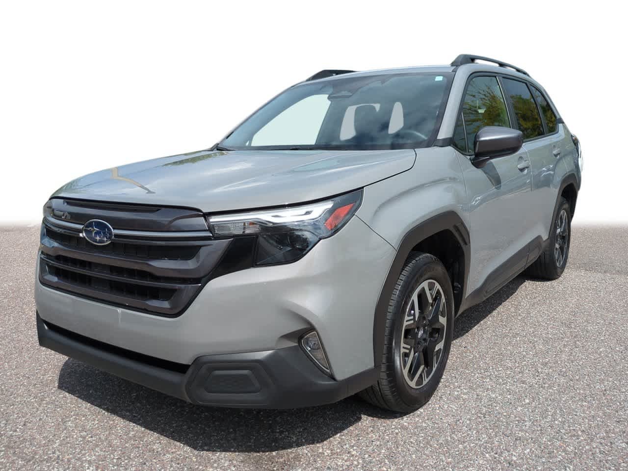 2025 Subaru Forester Premium's photo