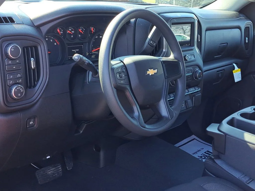 2026 Chevrolet Silverado 2500 HD Custom - Photo 7