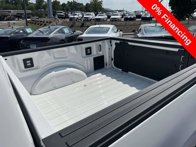 New 2026 White Ford King Ranch image 32