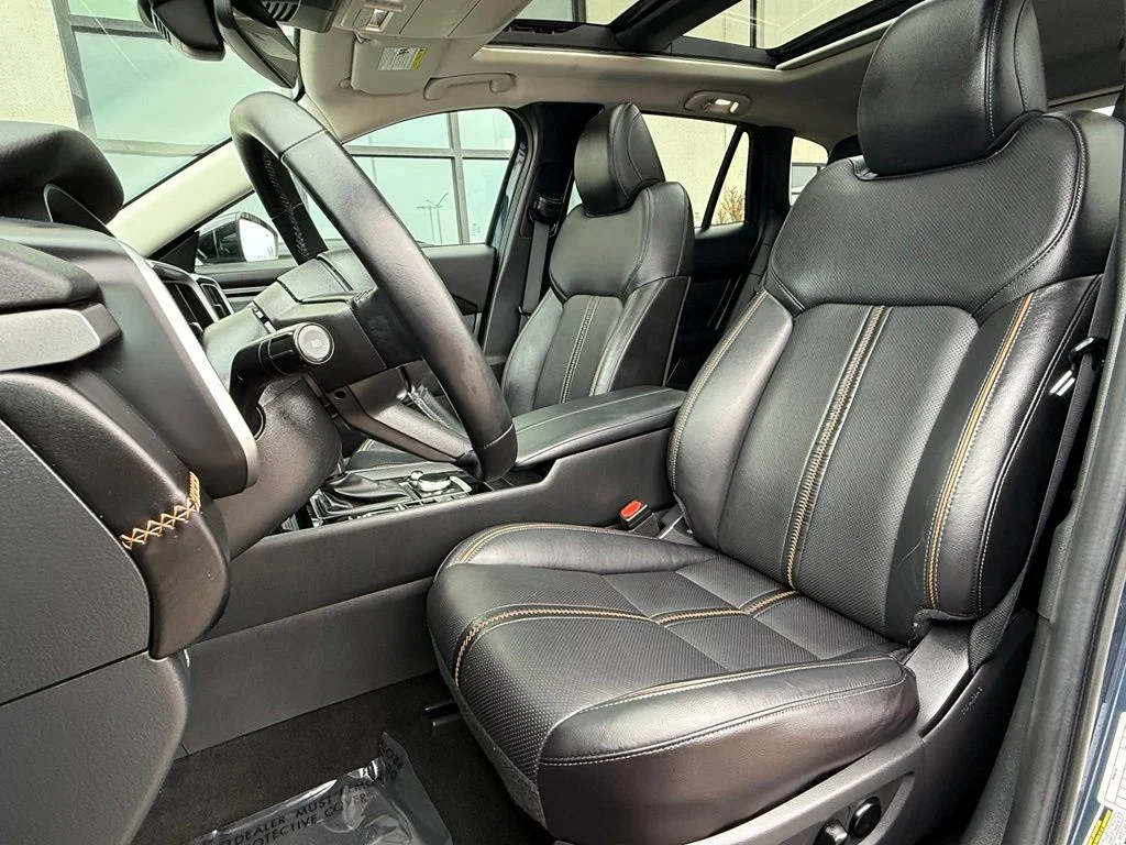 Used 2025 Blue Mazda Premium image 11