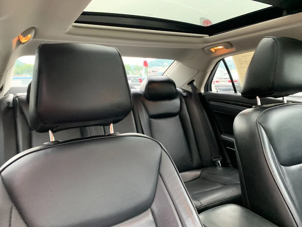 Used 2017 Silver Chrysler C image 19
