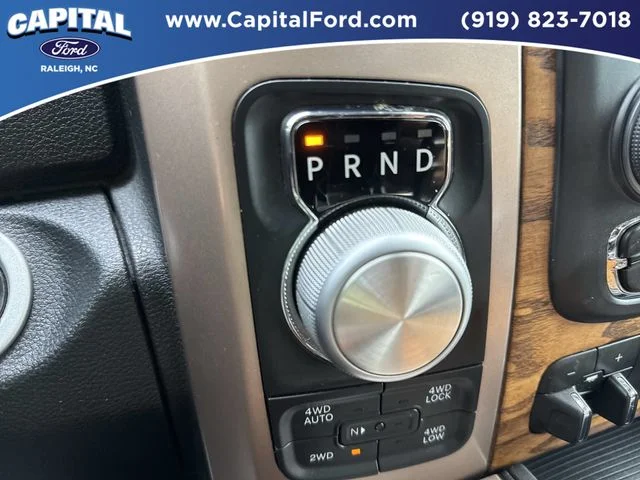 Used 2016 White Ram Laramie Longhorn image 30