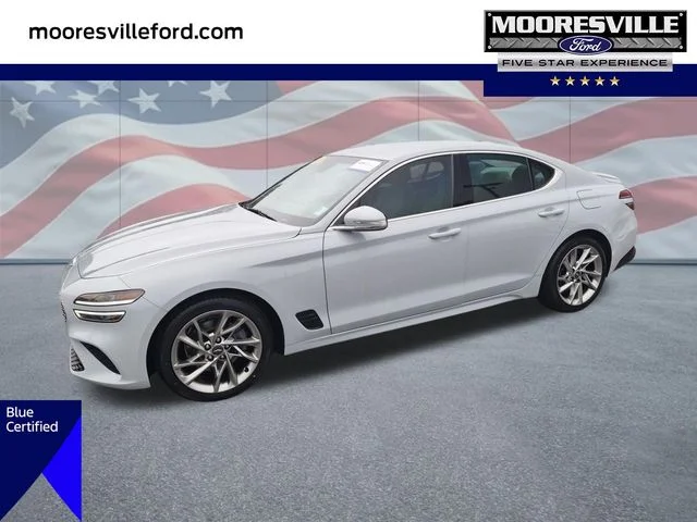 Used 2022 White Genesis 2.0T image 1