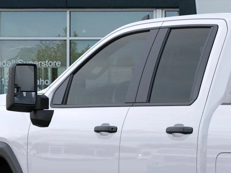 New 2026 Summit White GMC Pro image 12