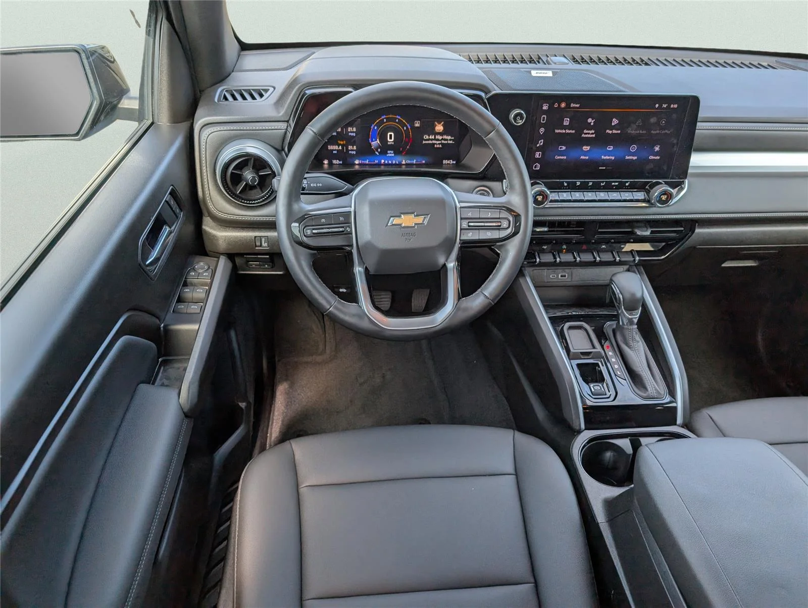 Used 2024 Black Chevrolet LT image 24
