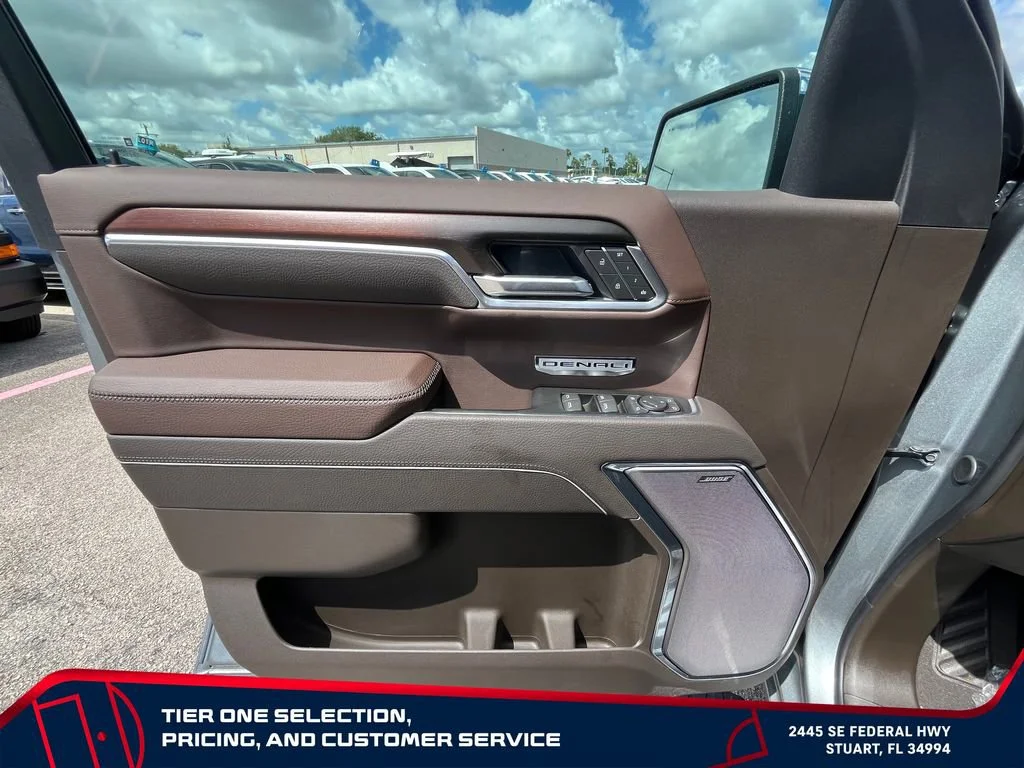 New 2026 Sterling Metallic GMC Denali image 23