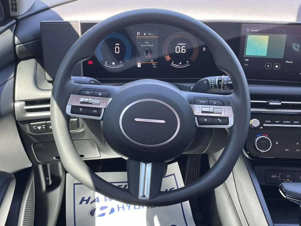 New 2026 White Hyundai SEL image 13
