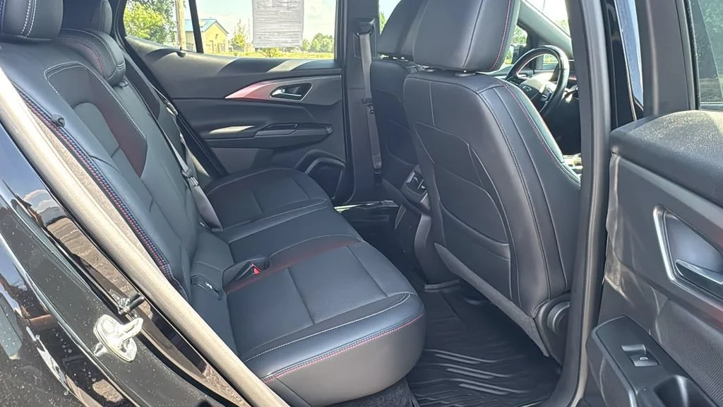 Certified Used 2024 Black Chevrolet RS image 16