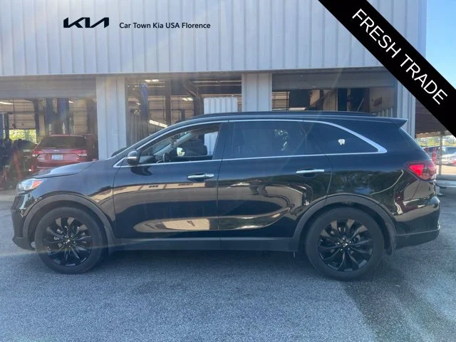 Used 2020 Black Kia S image 4