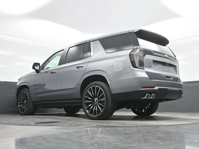 2026 Chevrolet Tahoe High Country - Photo 19