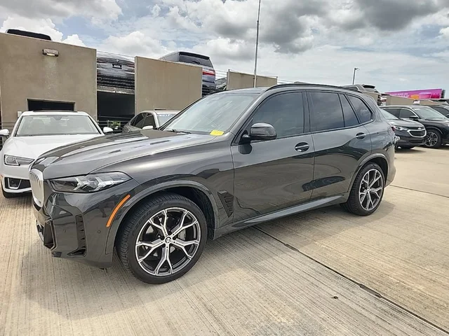2024 BMW X5 sDrive40i