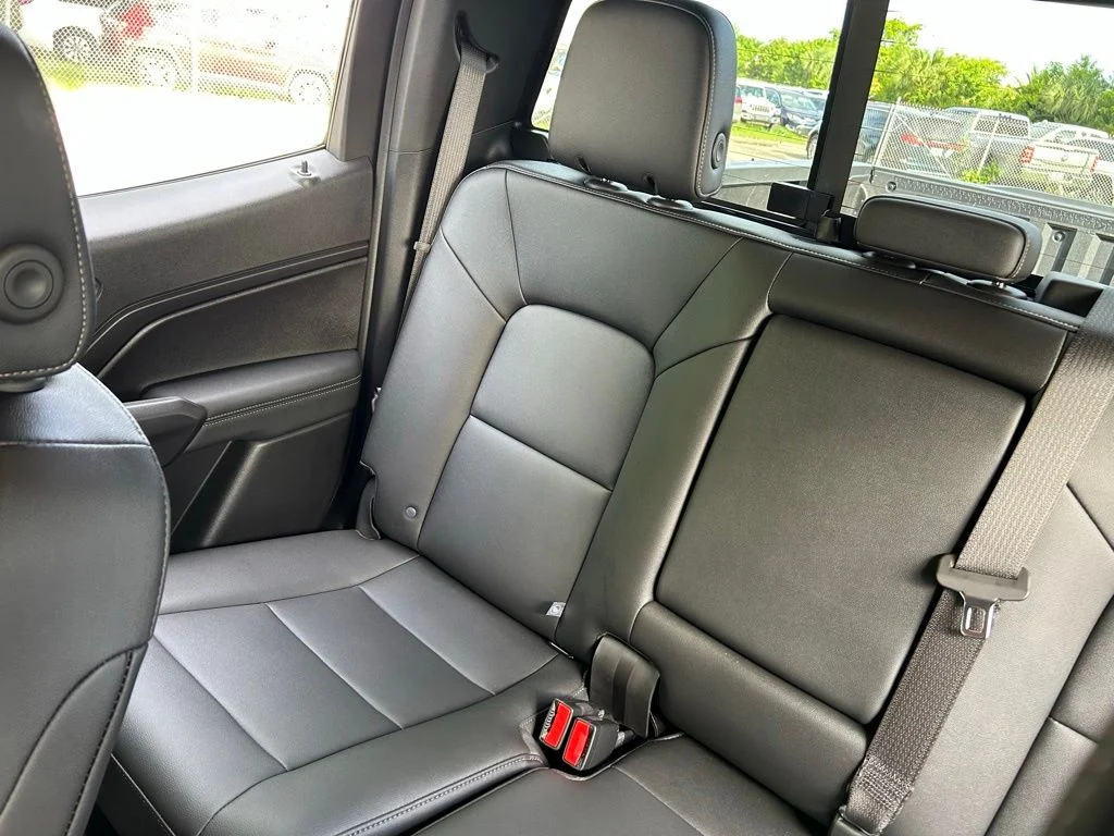 Used 2025 Gray Chevrolet LT image 13