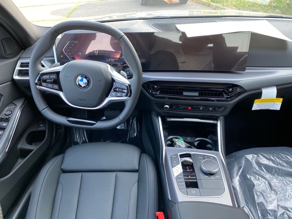 New 2026 Skyscraper Grey Metallic BMW 330i xDrive image 9