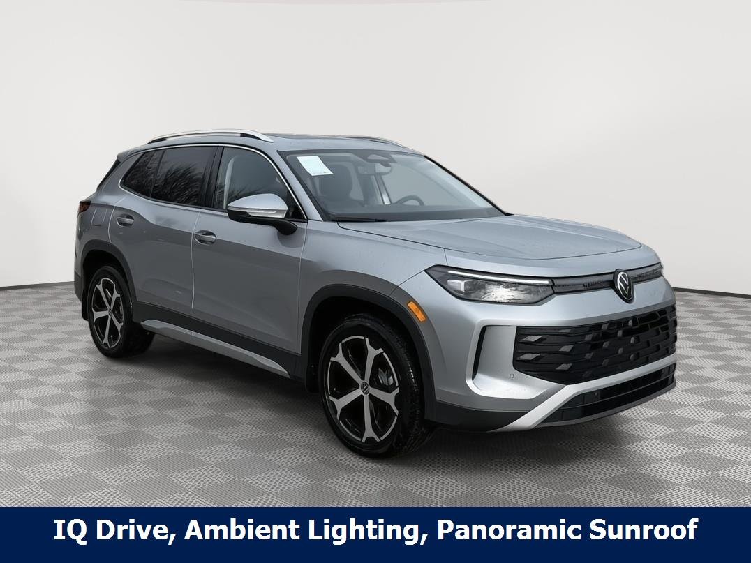 2026 Volkswagen Tiguan