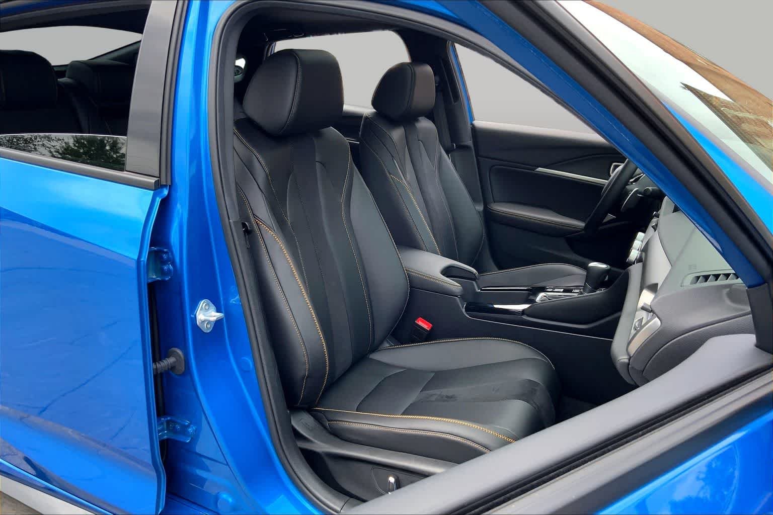 Used 2026 Double Apex Blue Pearl Acura w/A-Spec Technology Package image 9