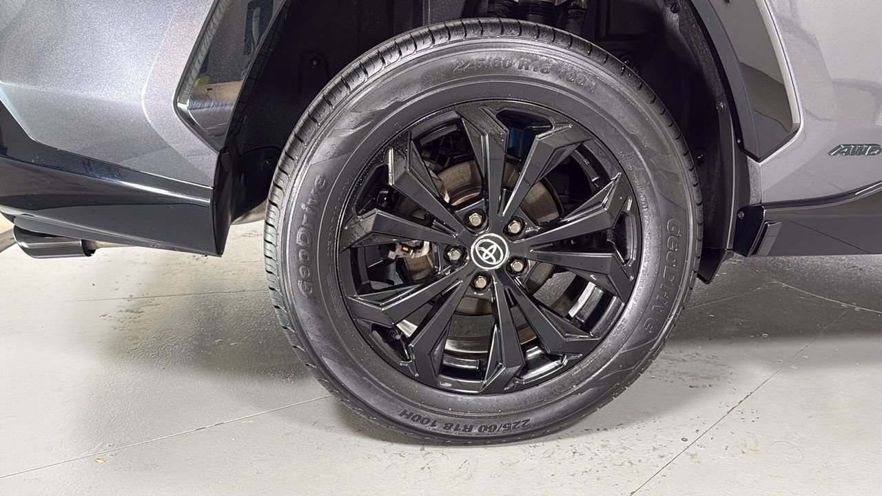 Certified Used 2023 Gray Toyota XSE image 22