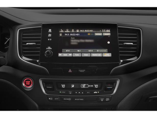 Certified Used 2022 Radiant Red Metallic II Honda TrailSport image 10