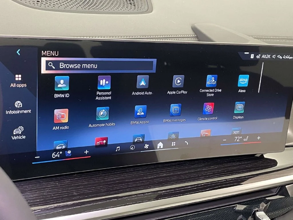 New 2027 Black BMW xDrive40i image 27