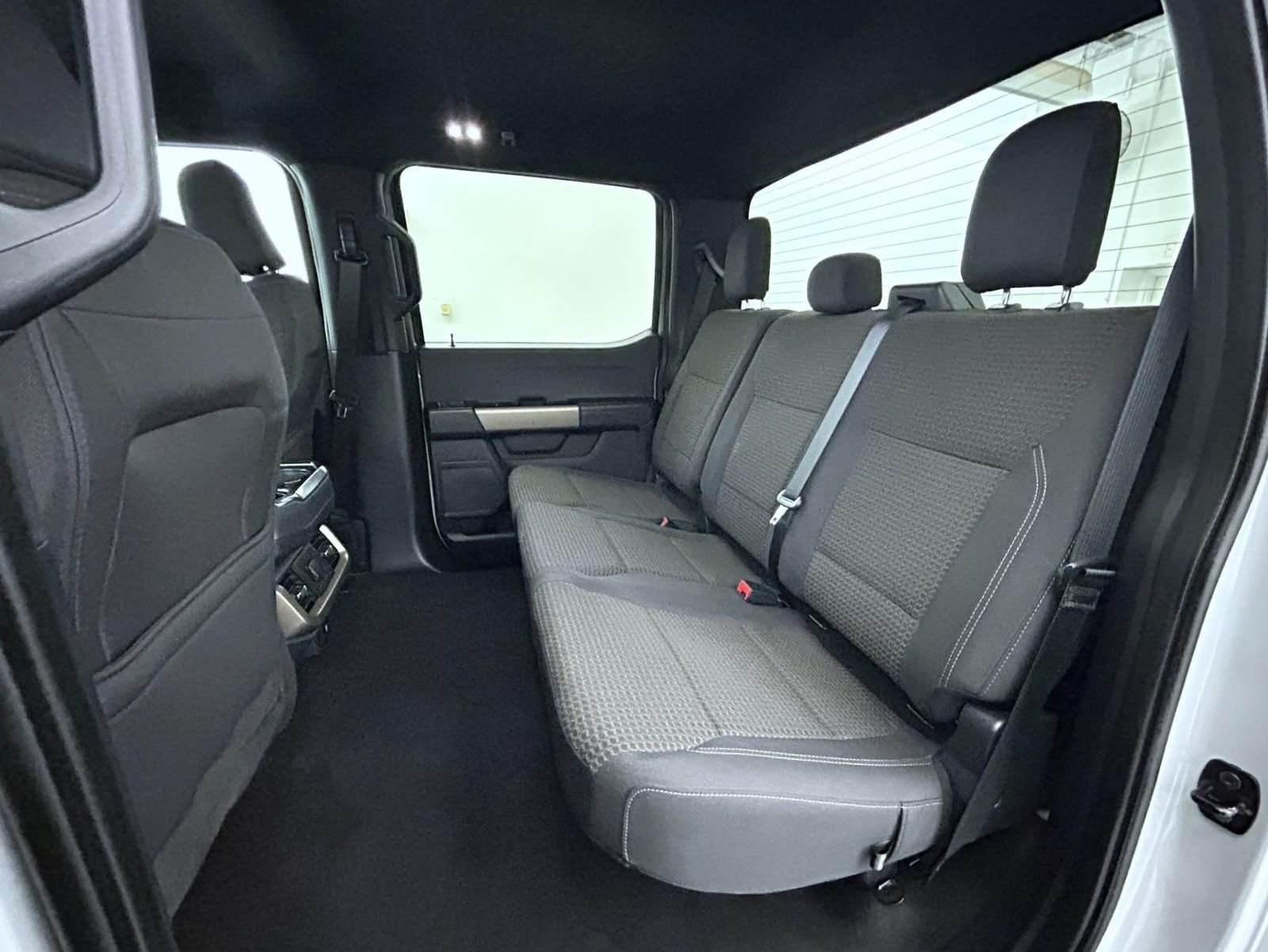 Used 2024 White Ford STX image 19