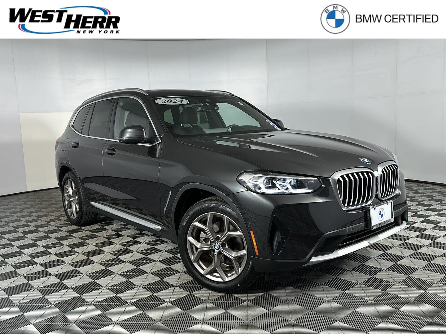 2024 BMW X3 xDrive30i's photo