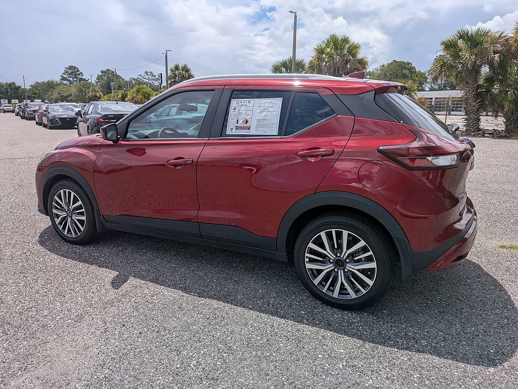 2024 Nissan Kicks SV - Photo 5
