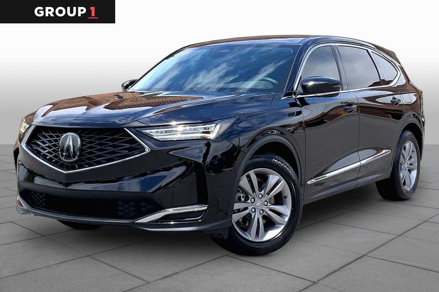 Certified Pre-Owned 2026 Acura MDX SH-AWD