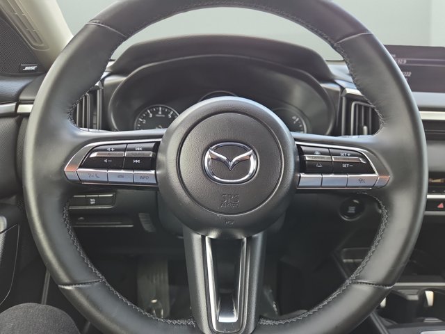 Certified Used 2025 Black Mazda 2.5 S Premium Package image 24
