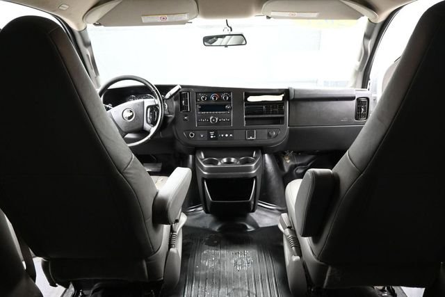 Used 2021 White Chevrolet Work Van image 15