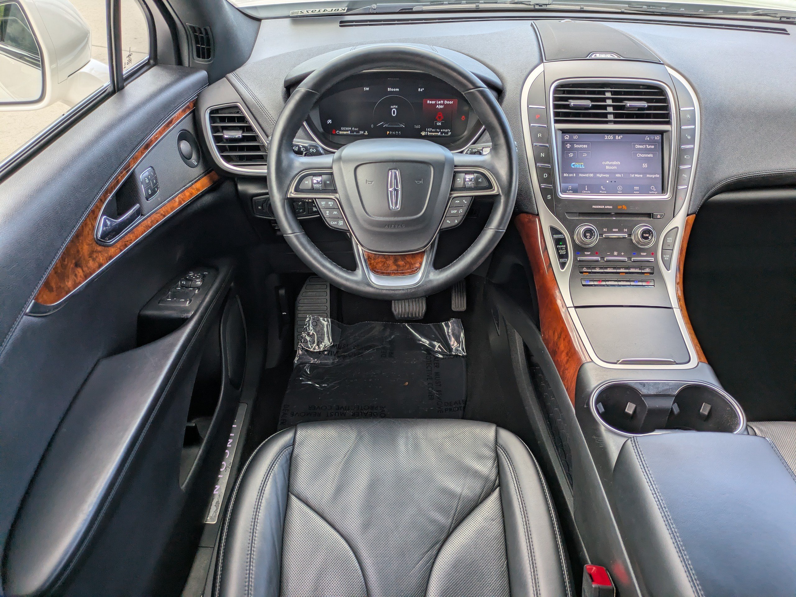 2019 Lincoln Nautilus Reserve - Photo 15