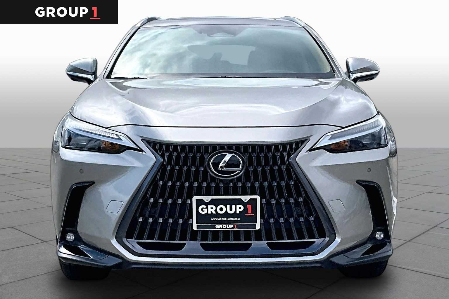 Used 2026 Atomic Silver Lexus Premium image 4