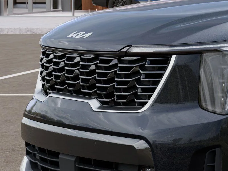 2025 Kia Sorento EX - Photo 11