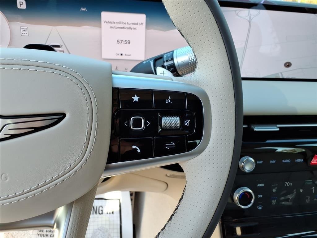 2026 GENESIS G80 Sport Prestige - Photo 14
