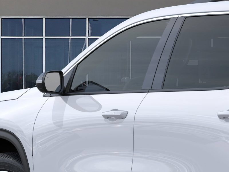 New 2027 Polar White Tricoat Chevrolet LT image 12