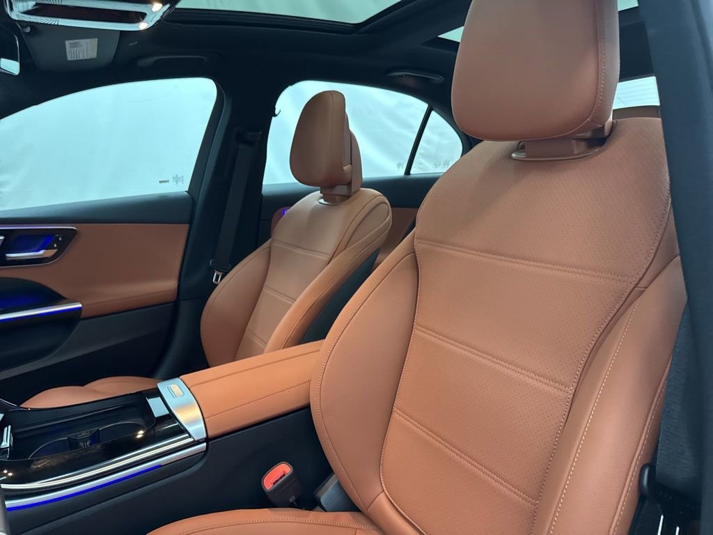 New 2026 Polar White Mercedes-Benz C 300 image 48
