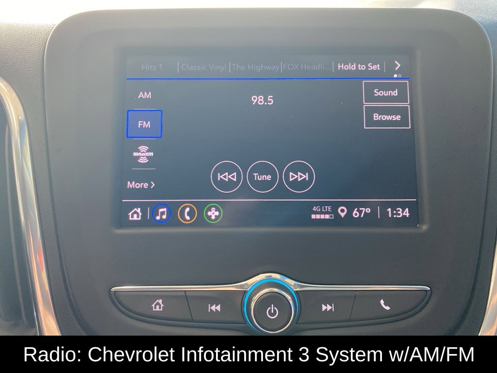 Used 2024 Chevrolet Equinox LT with VIN 3GNAXUEG2RS185646 for sale in Monticello, Minnesota