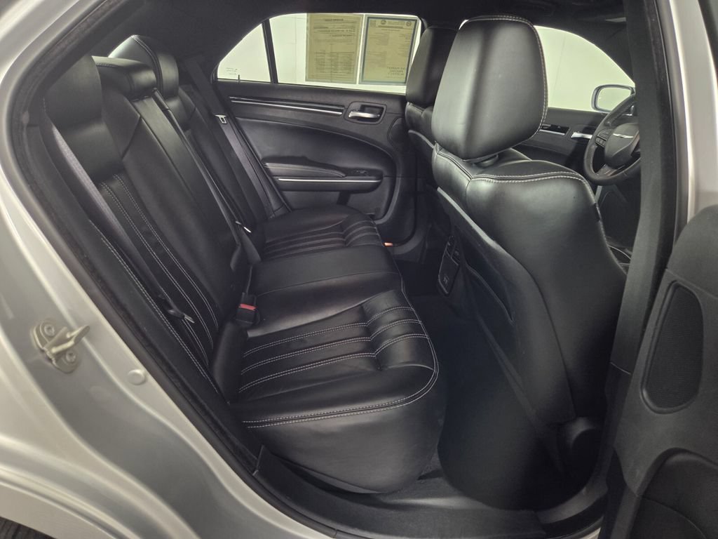 Used 2023 Silver Mist Clearcoat Chrysler 300S image 28