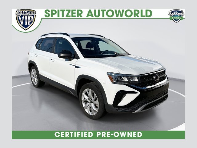2023 Volkswagen Taos