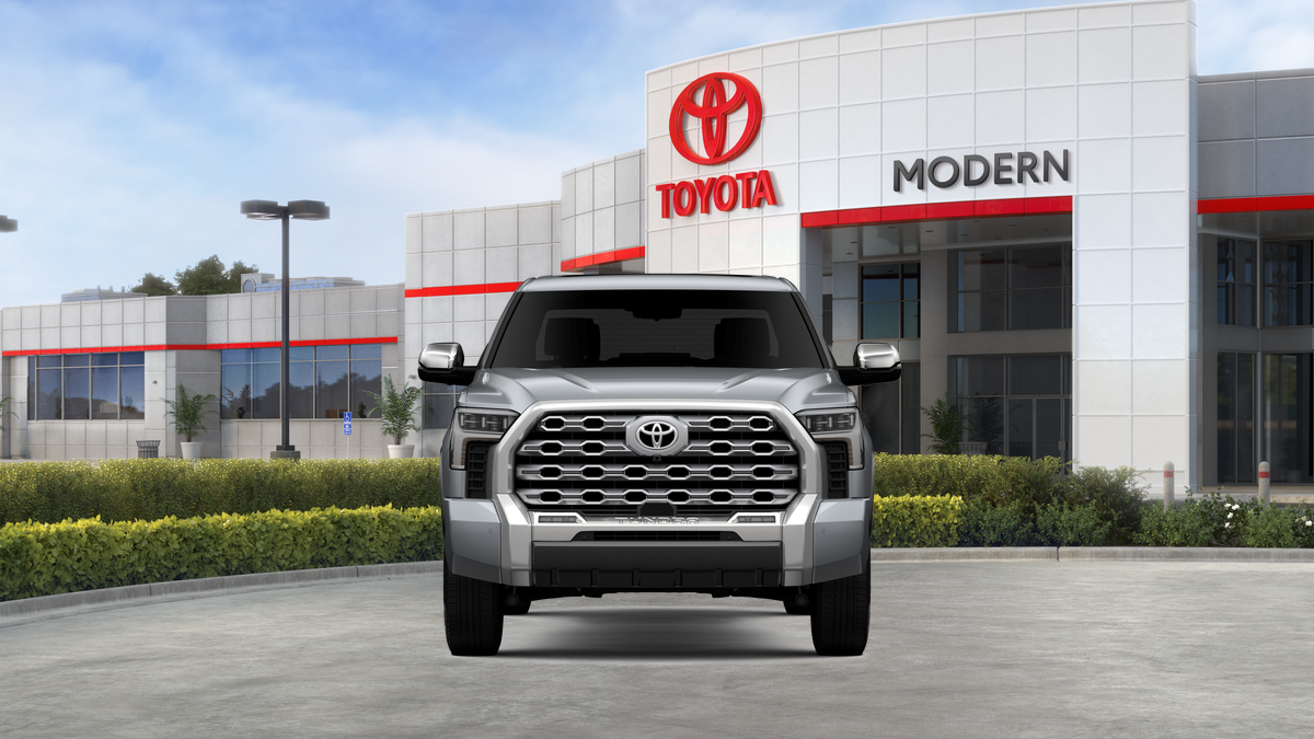 2025 Toyota Tundra 1794 Edition - Photo 69