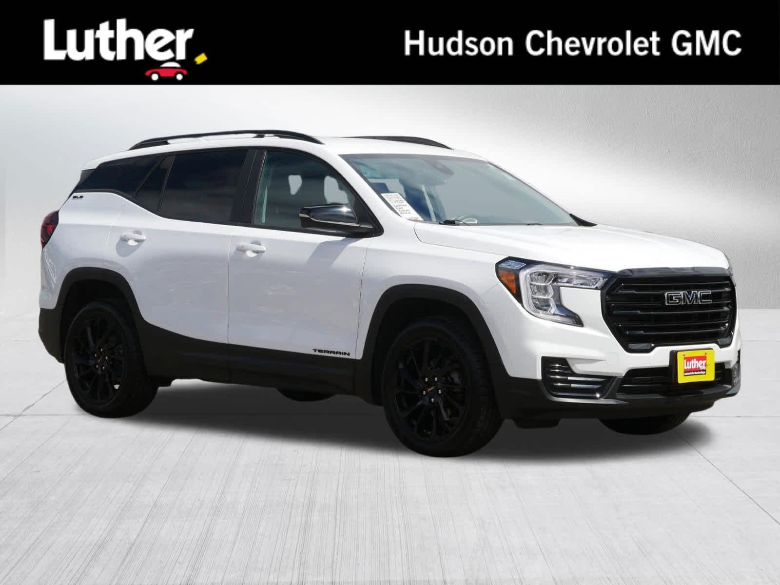 2023 GMC Terrain SLE AWD's photo