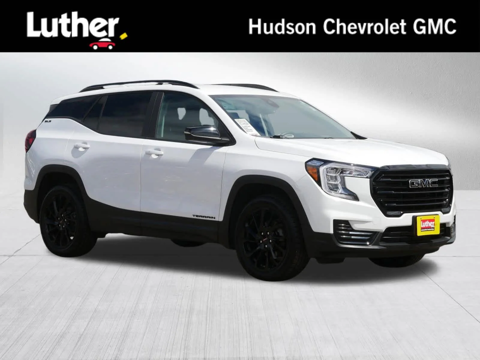 2023 GMC Terrain SLE AWD's photo