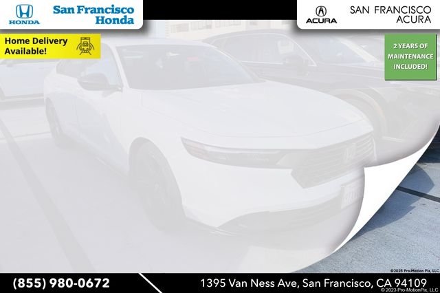 2023 Honda Accord Hybrid Sport-L w/o BSI's photo
