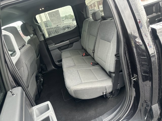 Used 2025 Black Ford XLT image 25