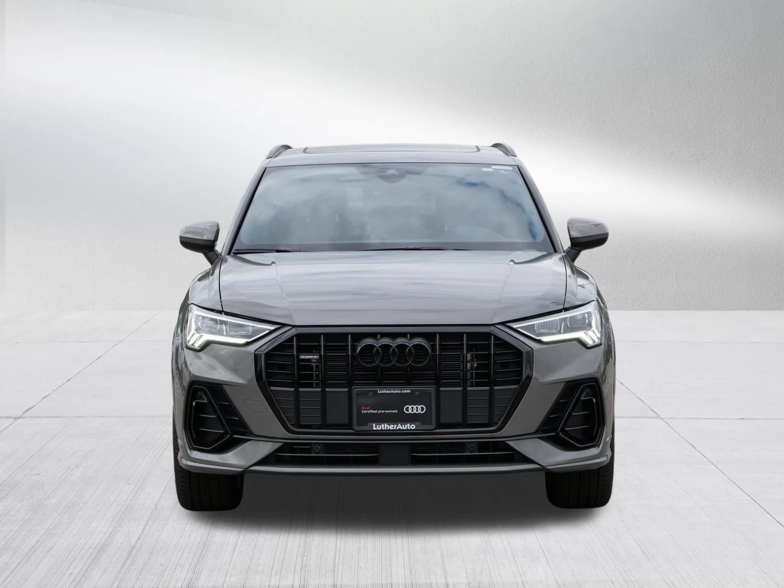 Used 2025 Audi Q3 S Line Premium with VIN WA1DECF35S1096401 for sale in Rochester, Minnesota