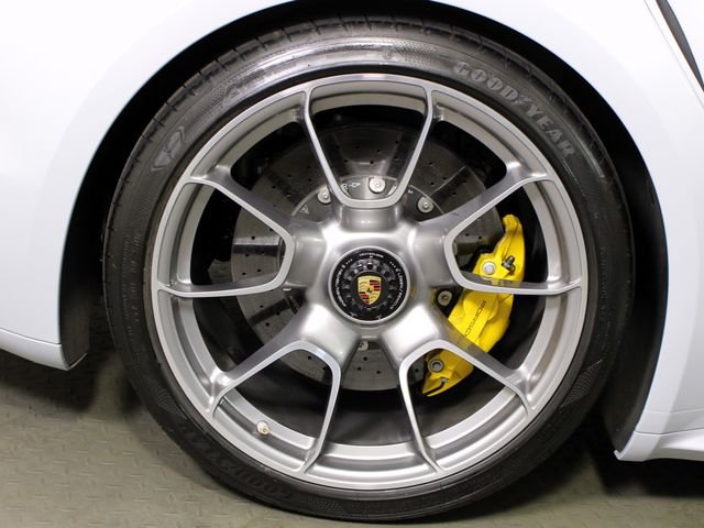 Certified Used 2024 Off-white Porsche Turbo S image 12
