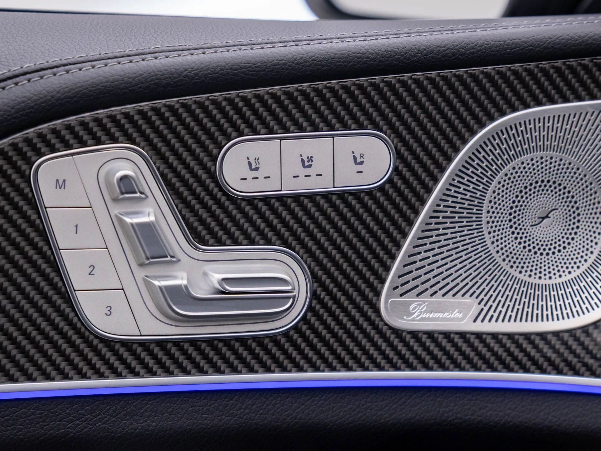Certified Used 2025 Black Mercedes-Benz GLE 53 AMG® image 24