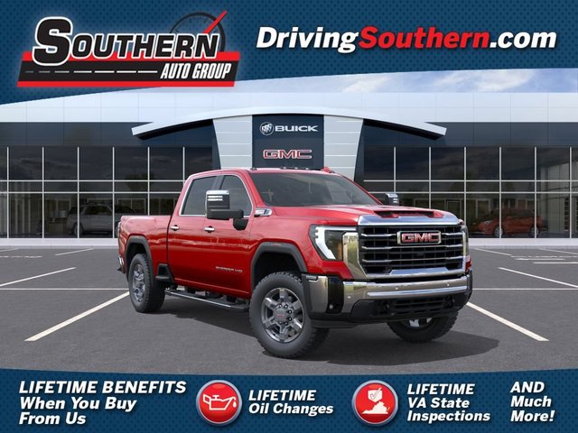2026 GMC Sierra 2500 HD SLT