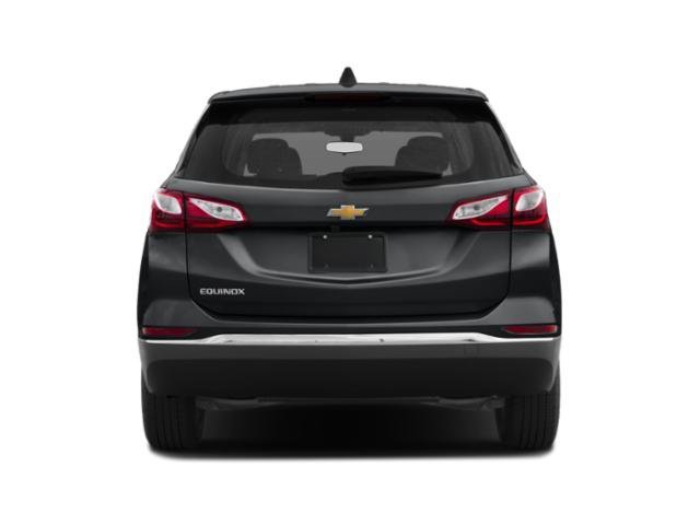 Used 2019 Nightfall Gray Metallic Chevrolet LS image 8