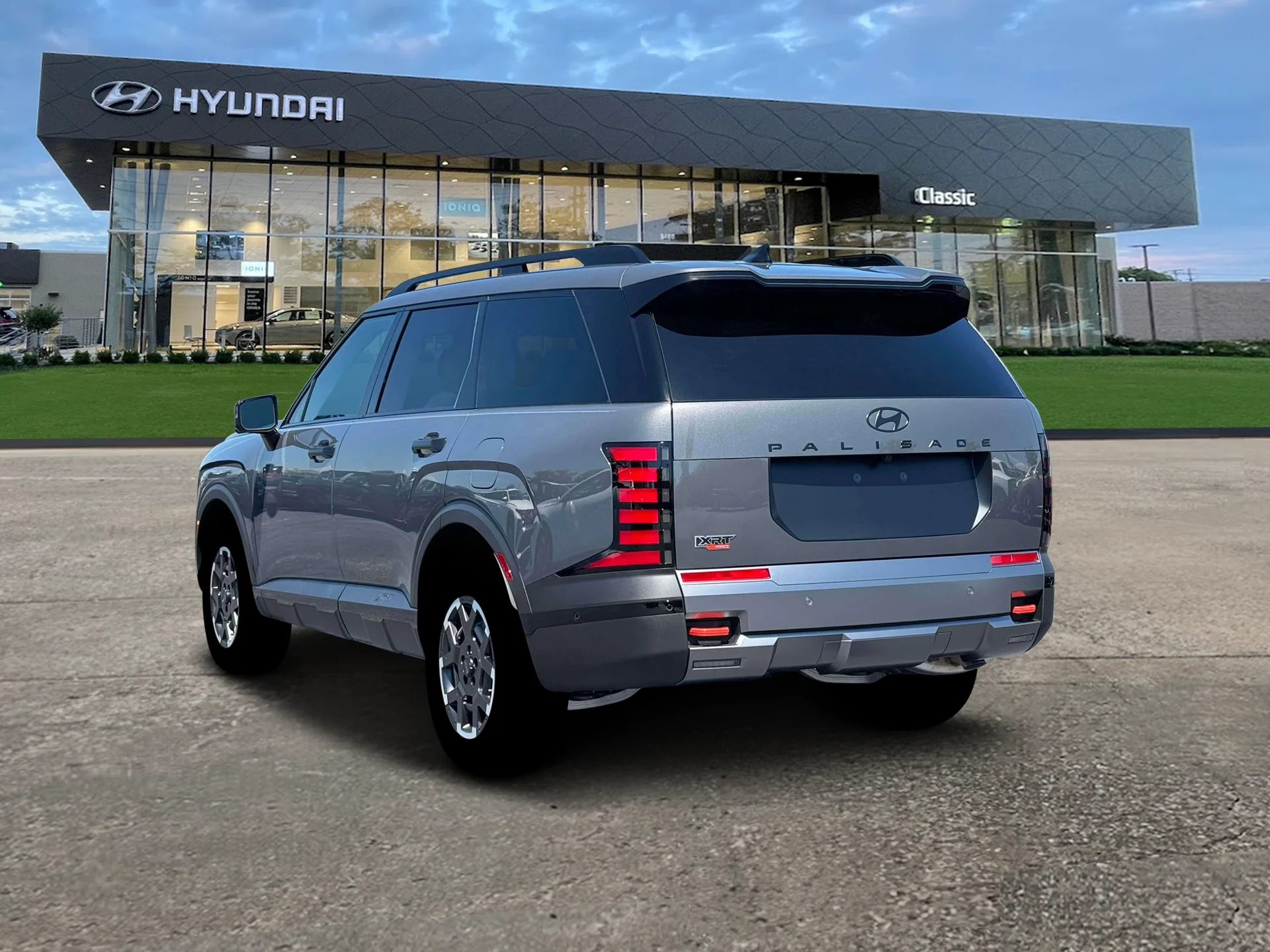 New 2026 Ecotronic Gray Metallic Hyundai XRT Pro image 5