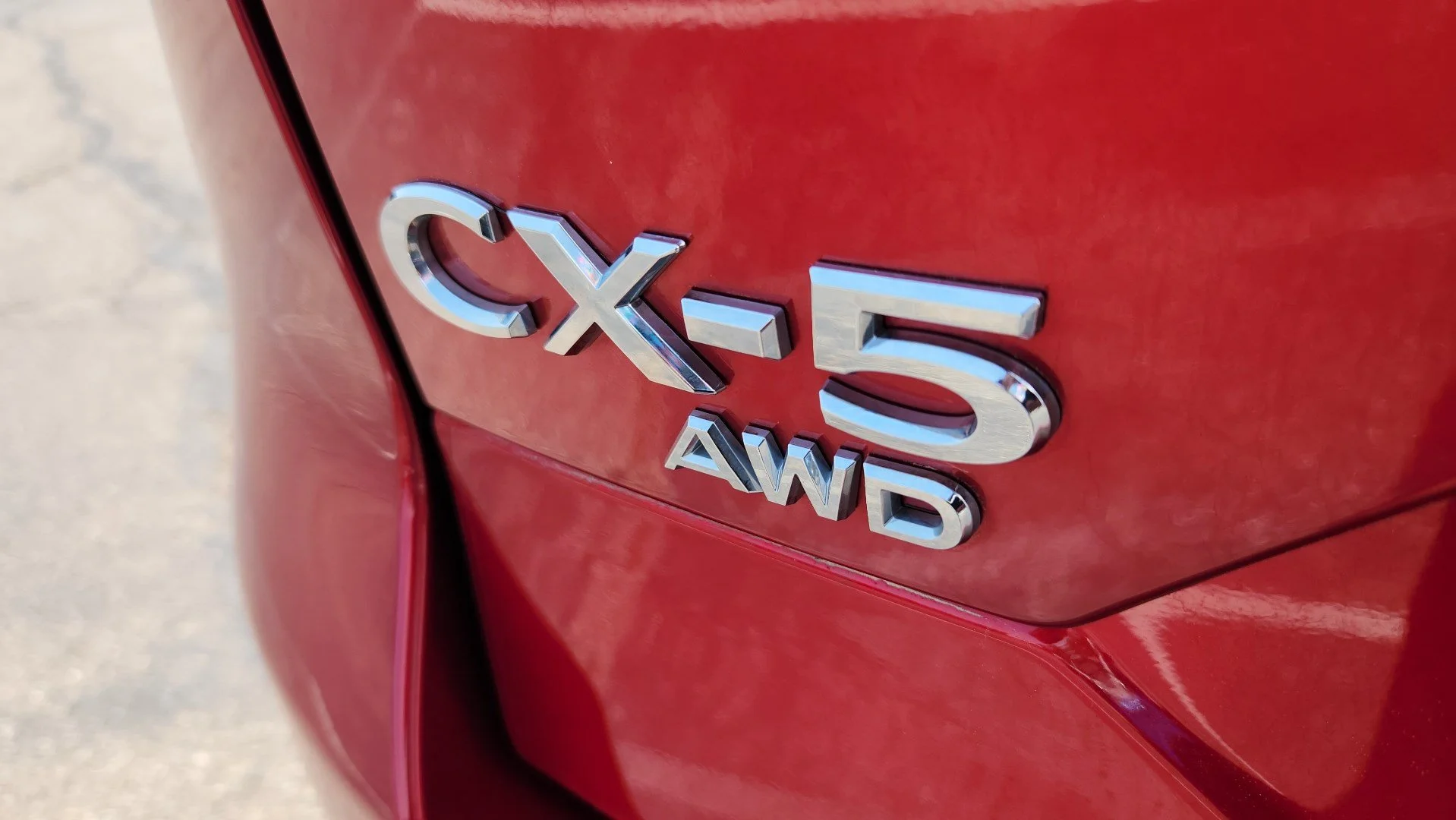 Used 2025 Soul Red Crystal Metallic Mazda 2.5 S Preferred Package image 15