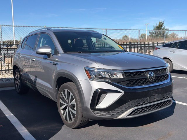 2022 Volkswagen Taos